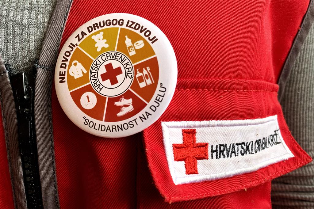 Uklju Ite Se U Humanitarnu Akciju Solidarnost Na Djelu Hrvatski